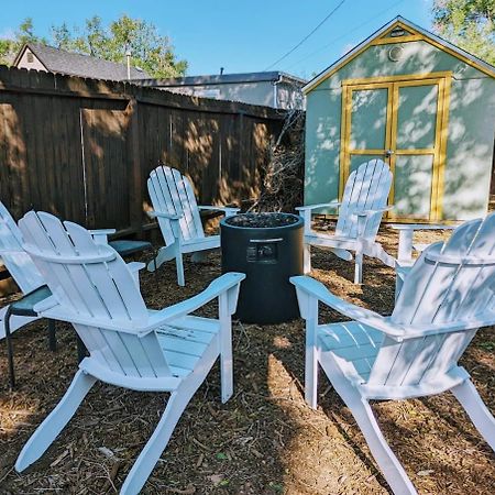 Vila The Vibrant Victorian Hot Tub & Fire Pit In Occ Colorado Springs Exteriér fotografie